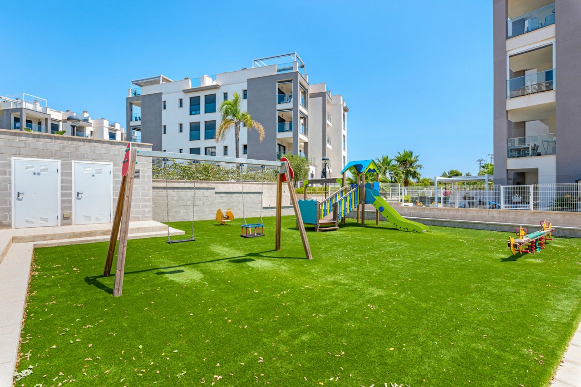 Herverkoop - Apartment -
Villamartin - Costa Blanca