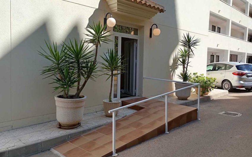 Herverkoop - Apartment -
Villamartin - Costa Blanca