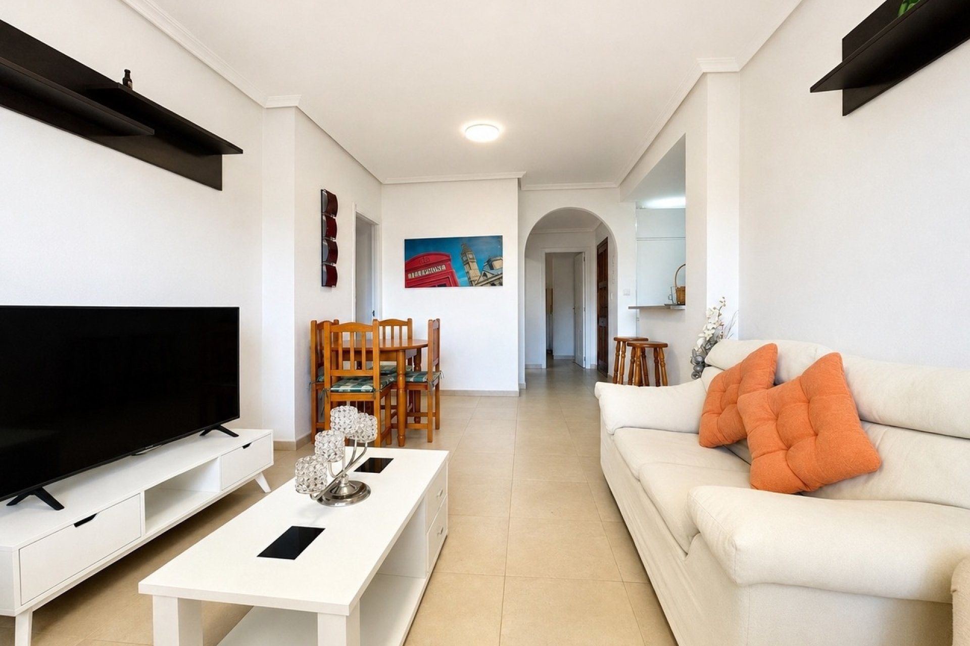 Herverkoop - Apartment -
Villamartin - Costa Blanca