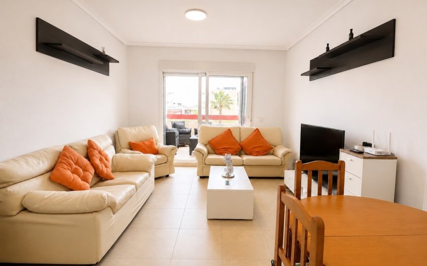 Herverkoop - Apartment -
Villamartin - Costa Blanca