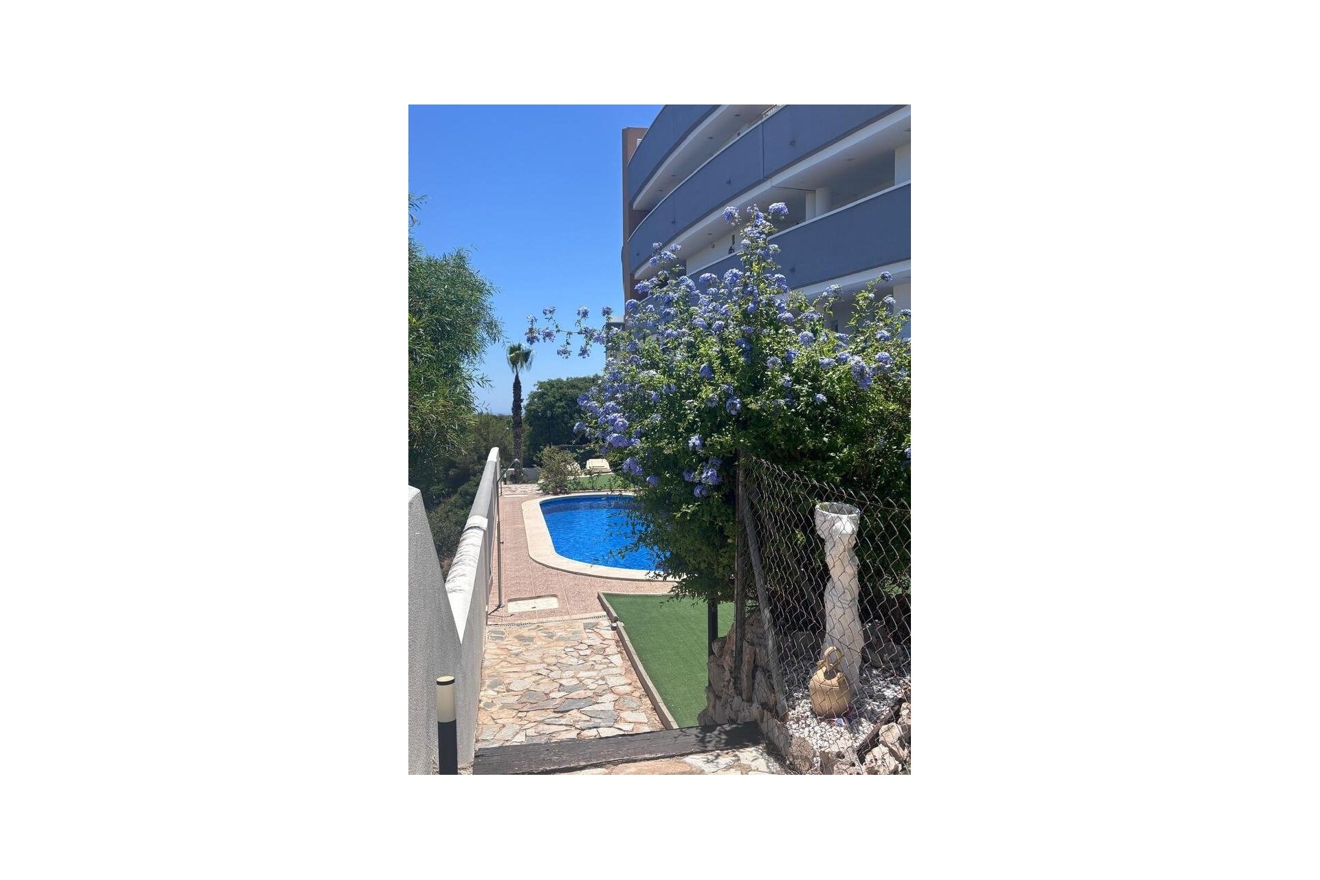 Herverkoop - Apartment -
Villamartin - La Fuente