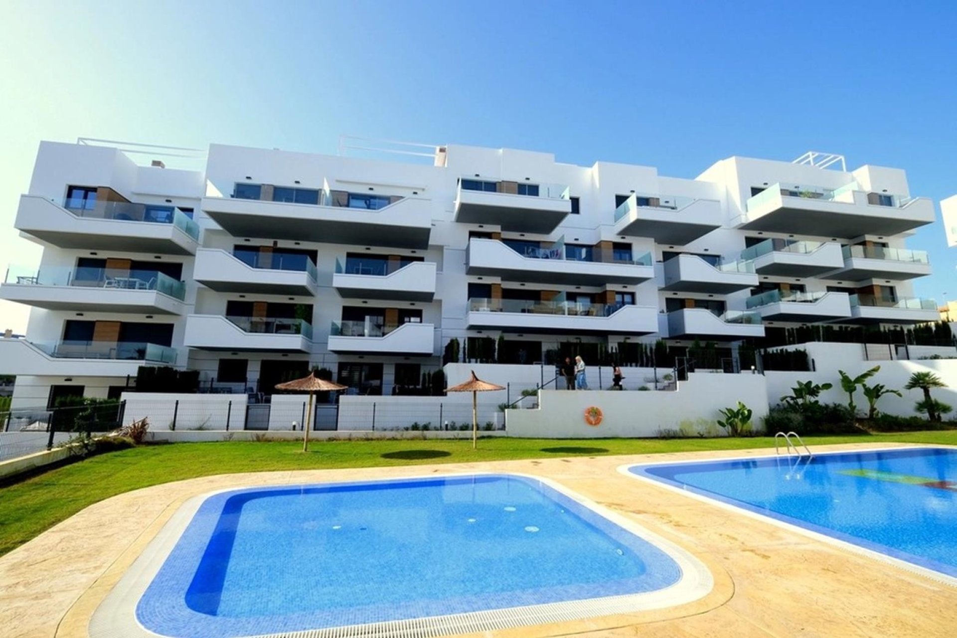 Herverkoop - Apartment -
Villamartín - Las Filipinas