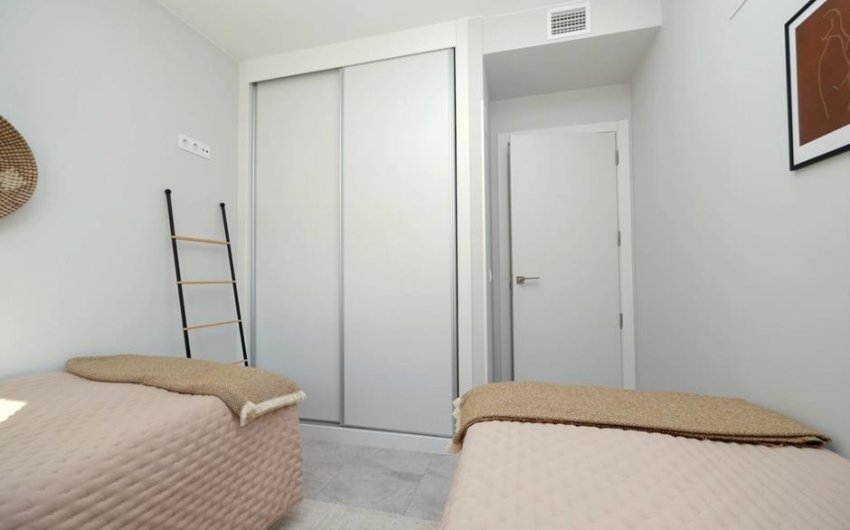 Herverkoop - Apartment -
Villamartín - Las Filipinas