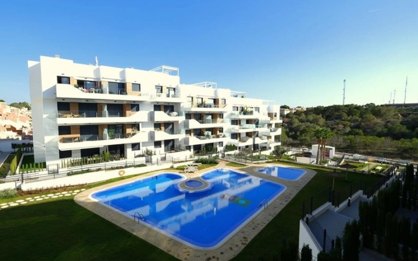 Herverkoop - Apartment -
Villamartín - Las Filipinas
