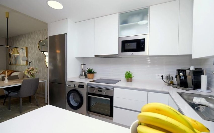 Herverkoop - Apartment -
Villamartín - Las Filipinas