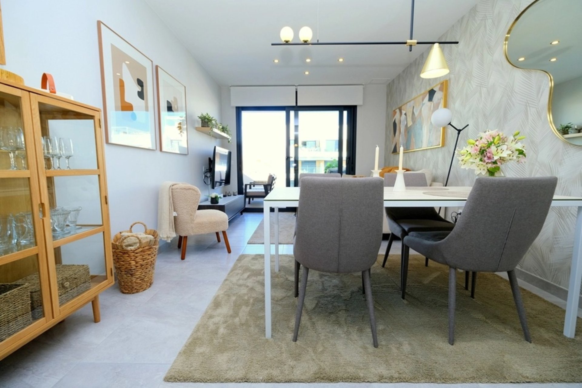Herverkoop - Apartment -
Villamartín - Las Filipinas