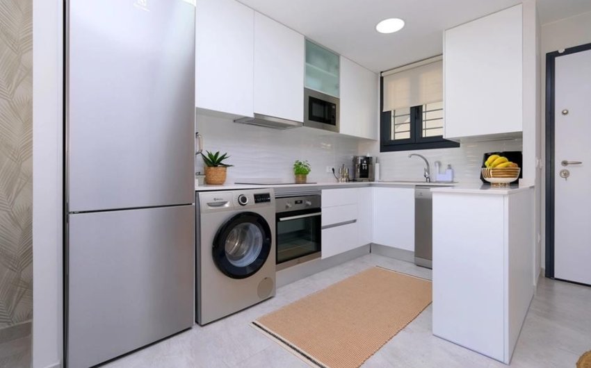 Herverkoop - Apartment -
Villamartín - Las Filipinas