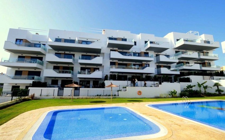 Herverkoop - Apartment -
Villamartín - Las Filipinas