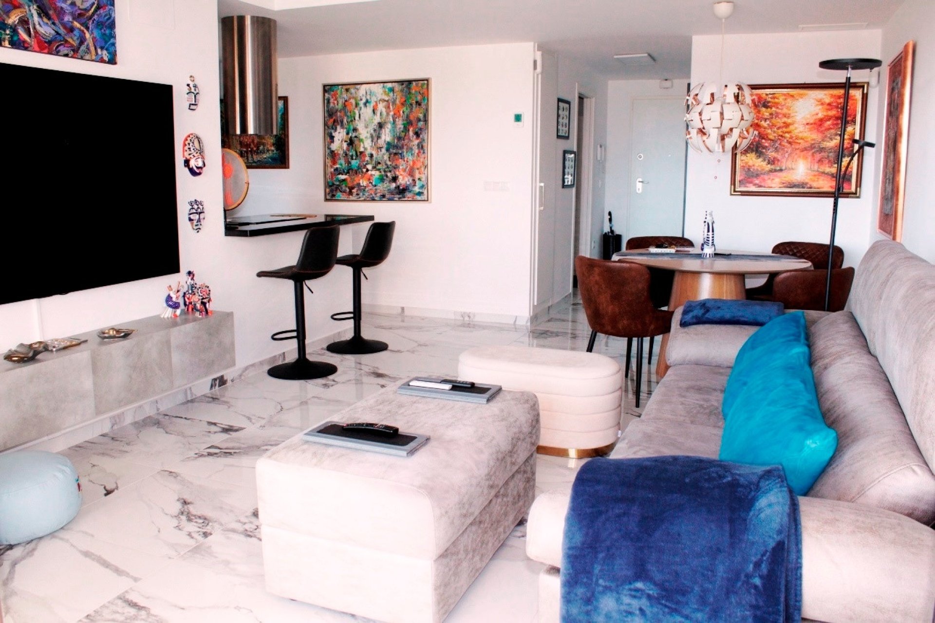 Herverkoop - Apartment -
Villamartín - Los Dolses