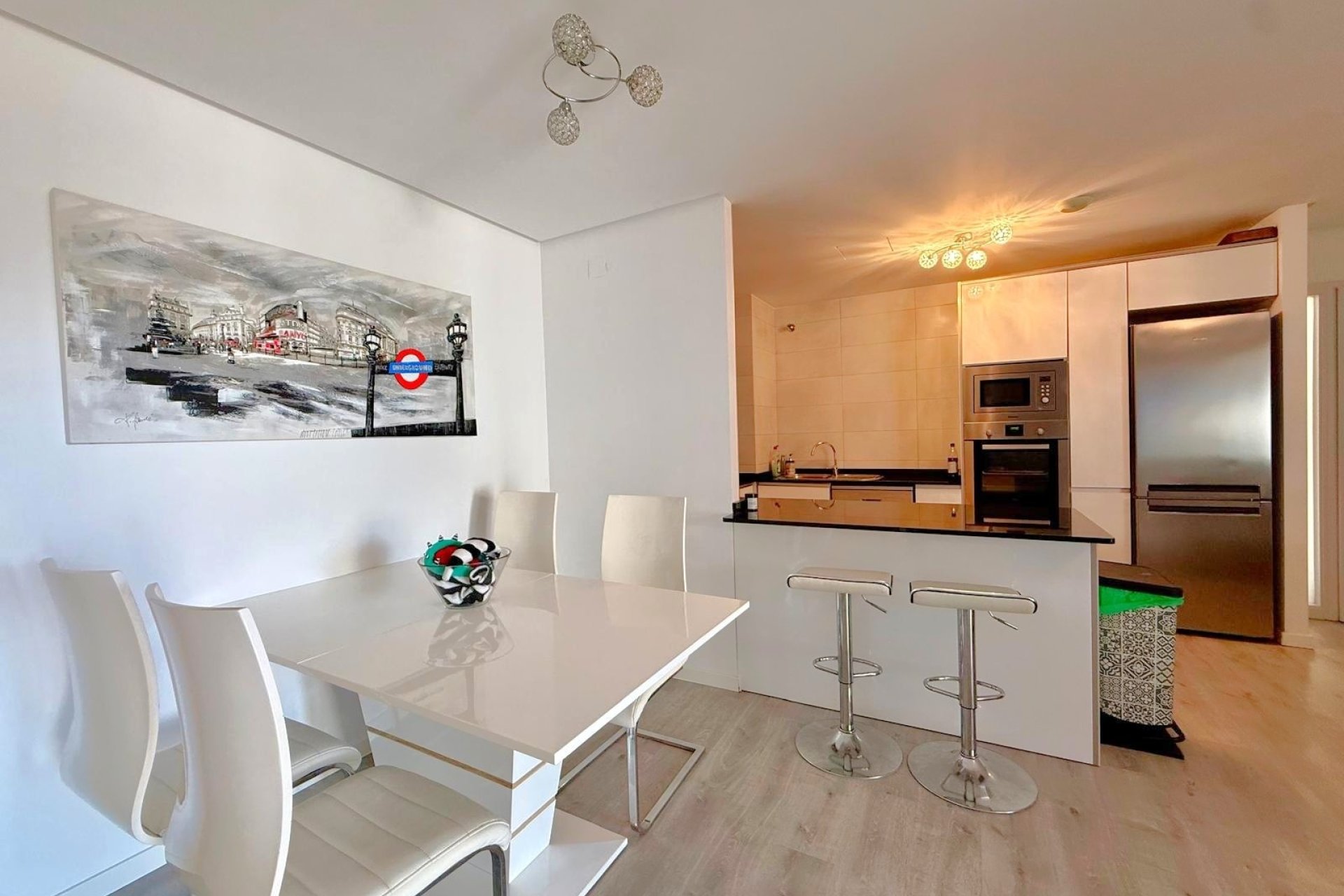 Herverkoop - Apartment -
Villamartín - Los Dolses