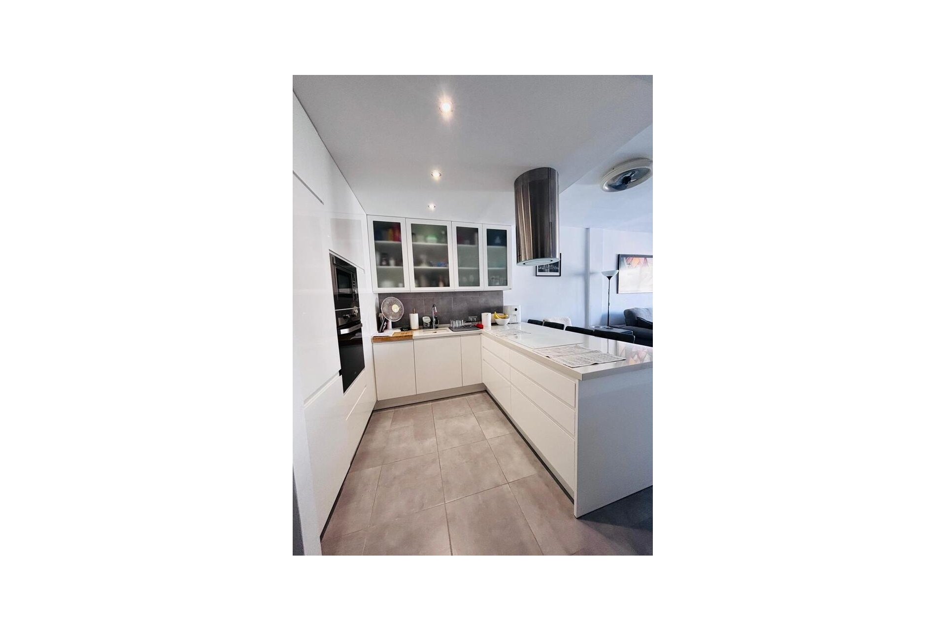 Herverkoop - Apartment -
Villamartin - Orihuela Costa