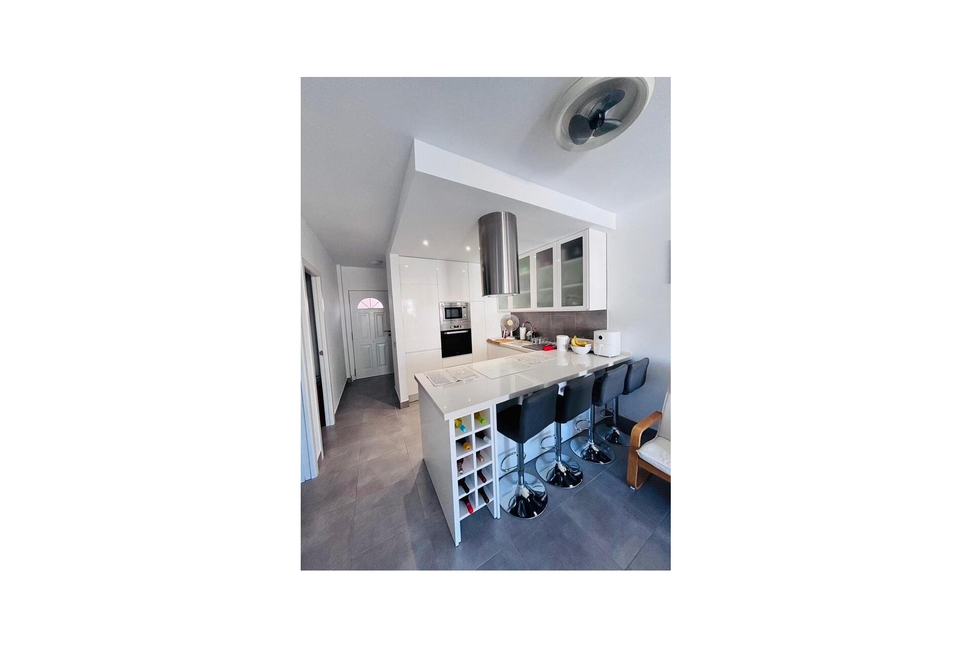 Herverkoop - Apartment -
Villamartin - Orihuela Costa