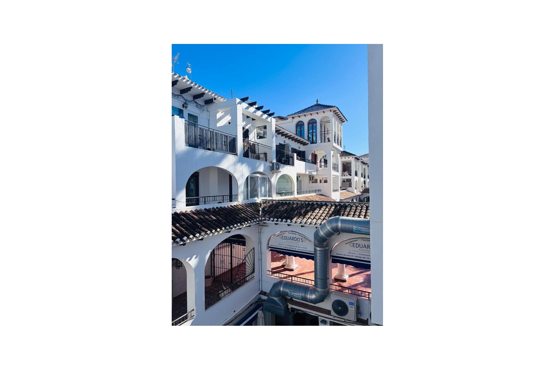 Herverkoop - Apartment -
Villamartin - Orihuela Costa