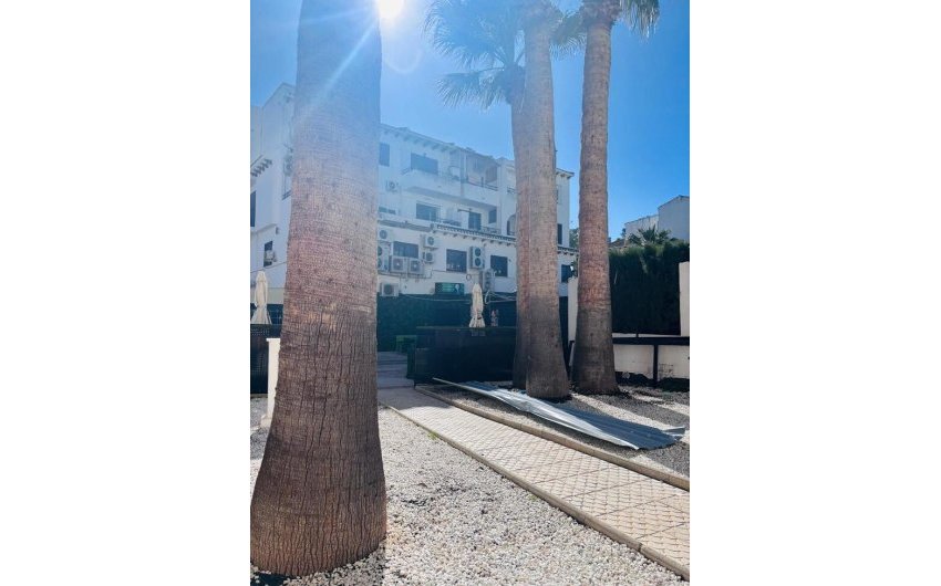 Herverkoop - Apartment -
Villamartin - Orihuela Costa
