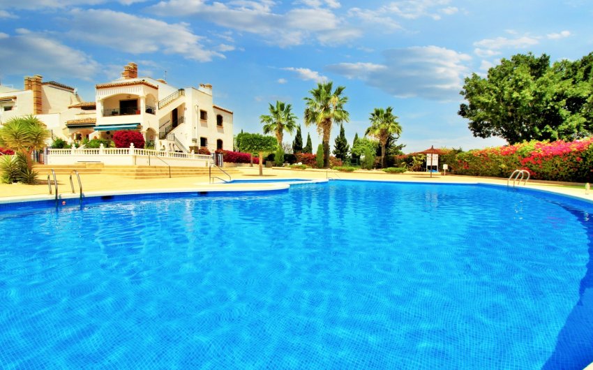 Herverkoop - Apartment -
Villamartín - PAU 8