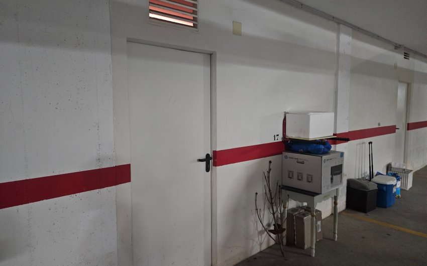 Herverkoop - Apartment -
Villamartín - PAU 8