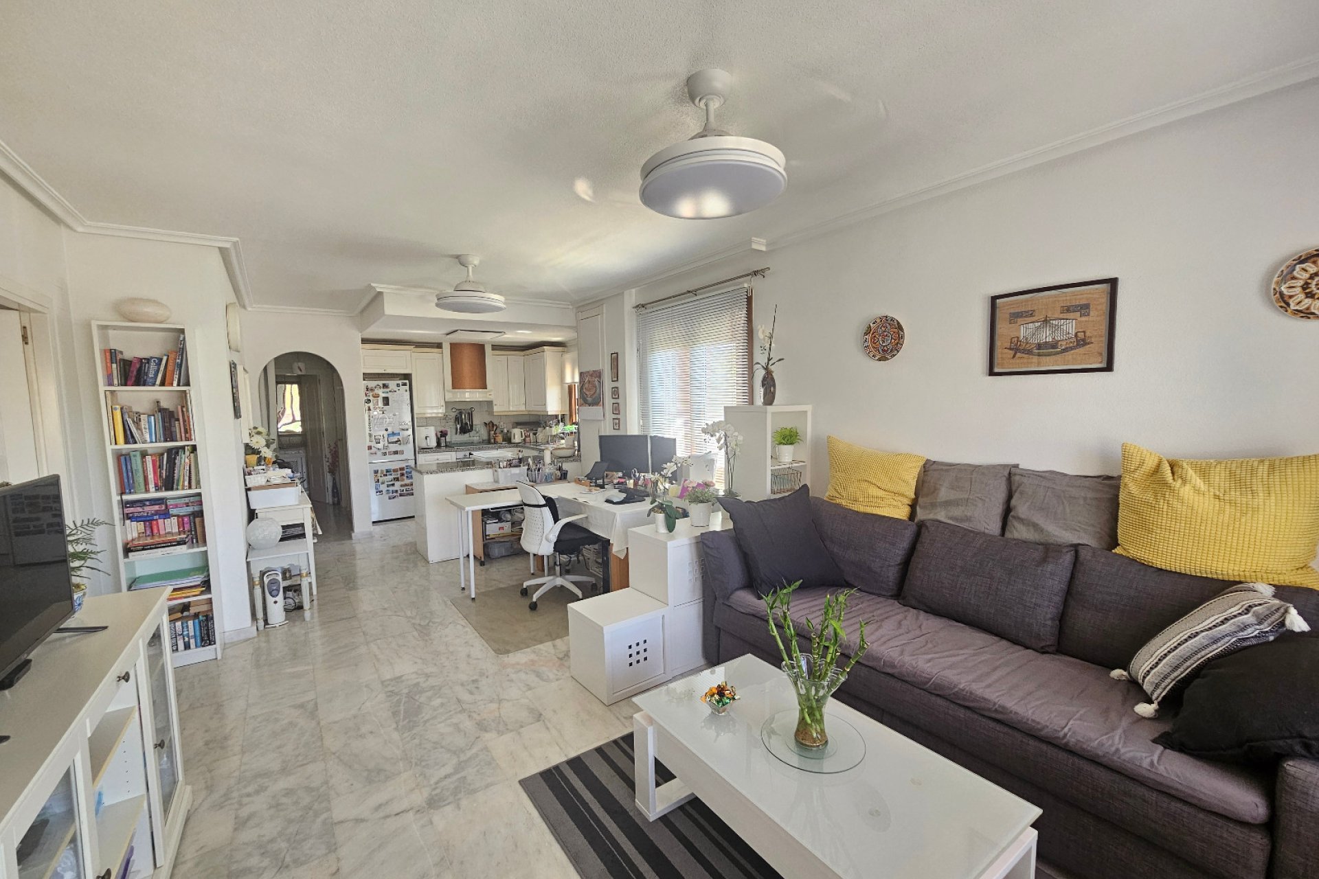 Herverkoop - Apartment -
Villamartín - PAU 8