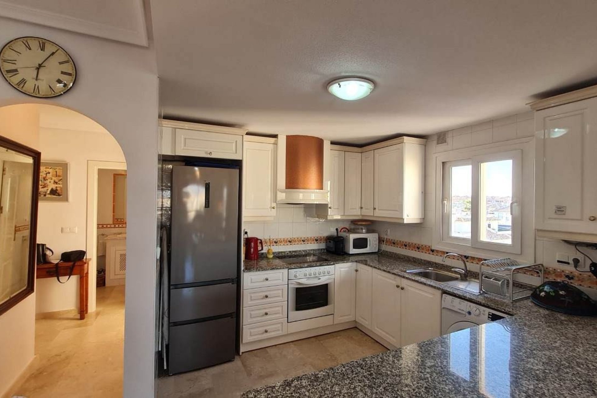 Herverkoop - Apartment -
Villamartín - PAU 8