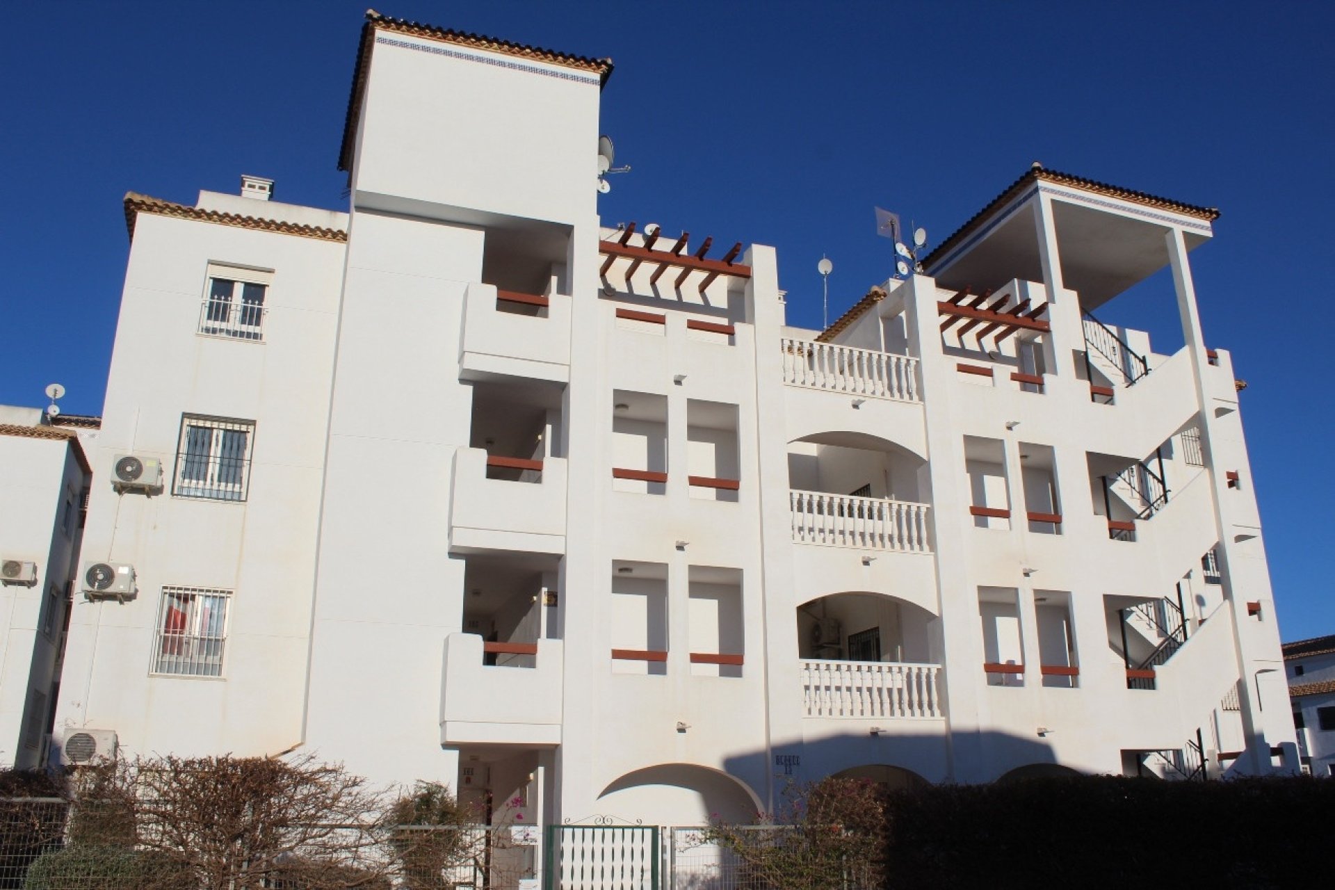 Herverkoop - Apartment -
Villamartín - PAU 8