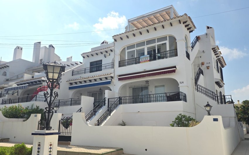 Herverkoop - Apartment -
Villamartín - Verdemar