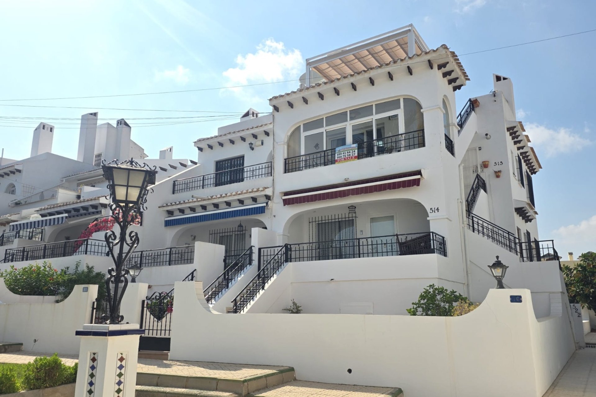 Herverkoop - Apartment -
Villamartín - Verdemar