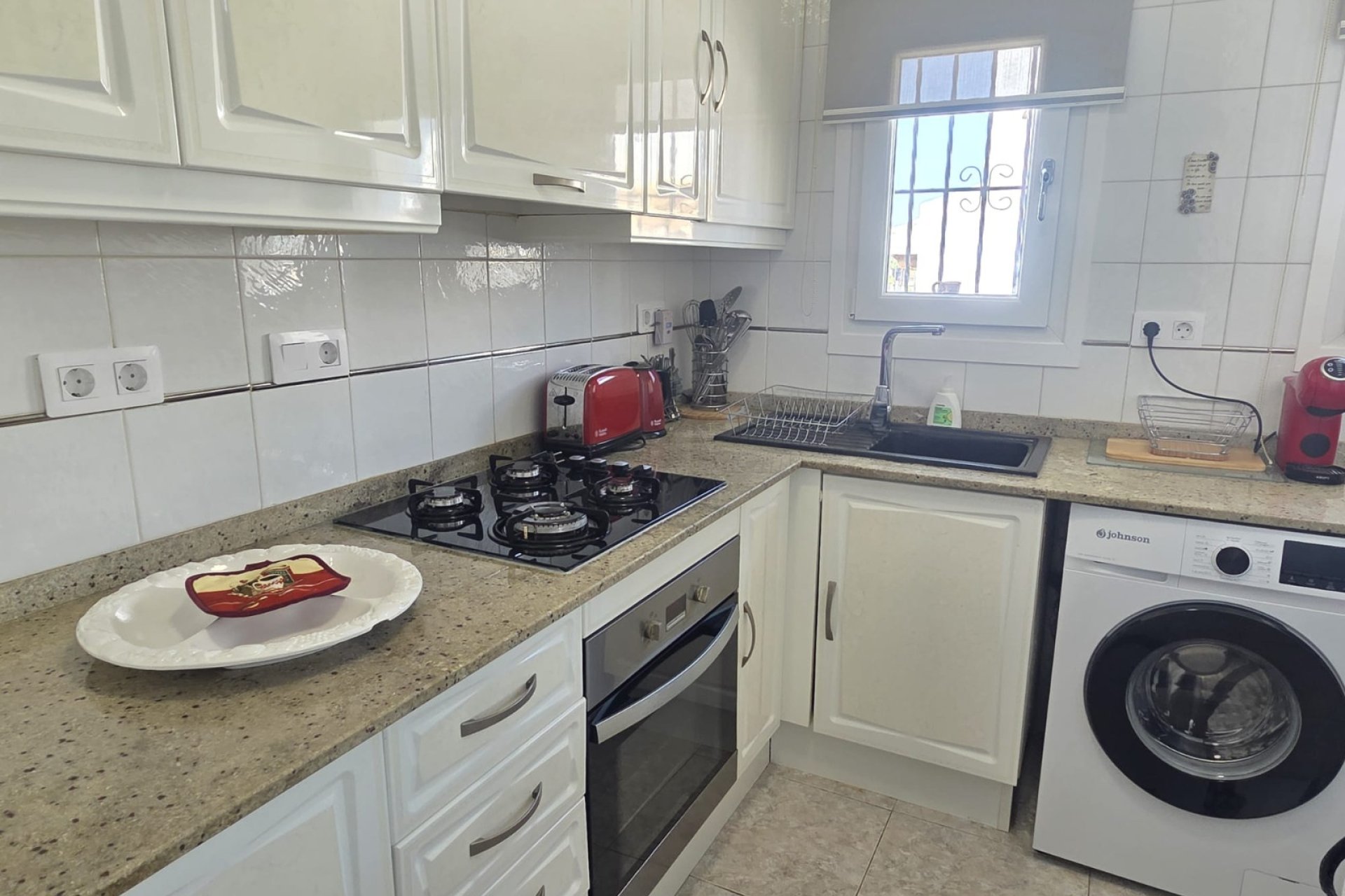 Herverkoop - Apartment -
Villamartín - Verdemar