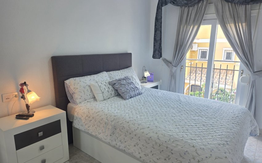Herverkoop - Apartment -
Villamartín - Verdemar