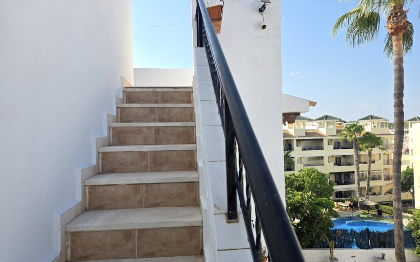 Herverkoop - Apartment -
Villamartín - Verdemar