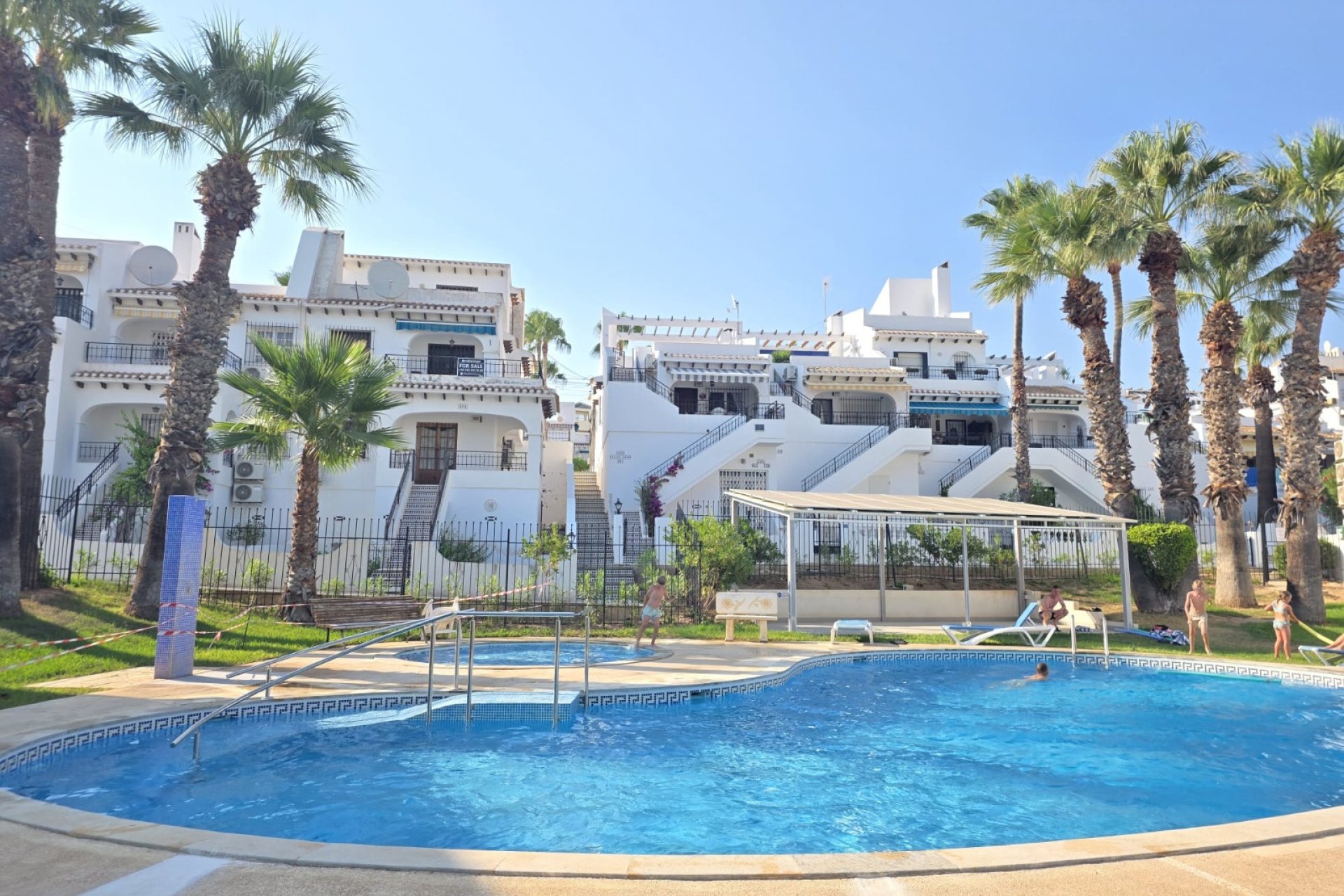 Herverkoop - Apartment -
Villamartín - Verdemar