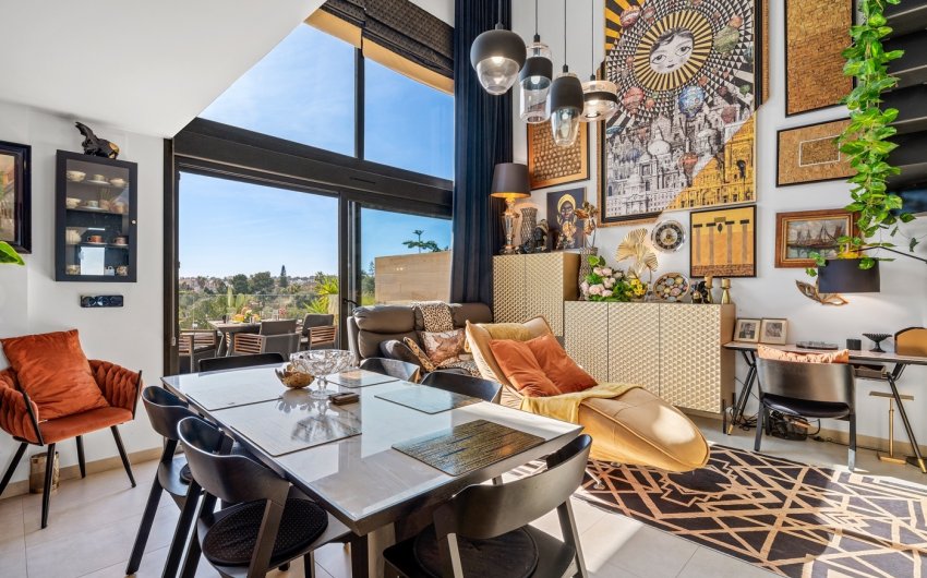 Herverkoop - Apartment -
Villamartín