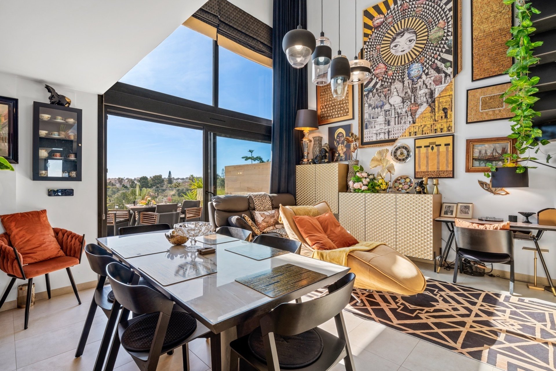 Herverkoop - Apartment -
Villamartín