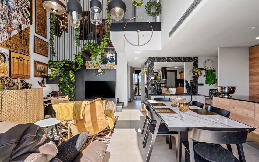 Herverkoop - Apartment -
Villamartín