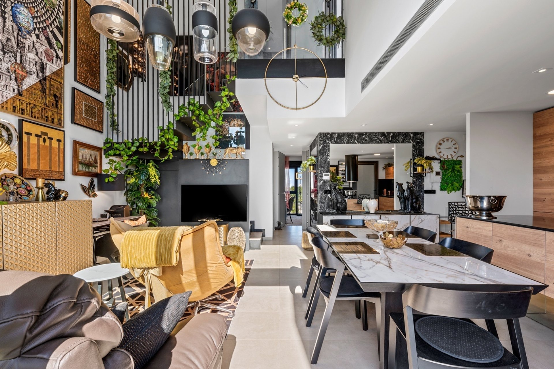 Herverkoop - Apartment -
Villamartín