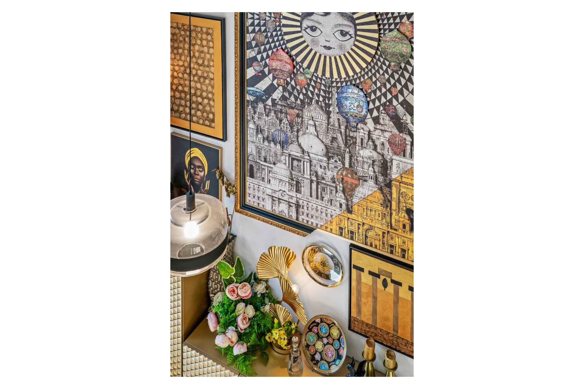 Herverkoop - Apartment -
Villamartín