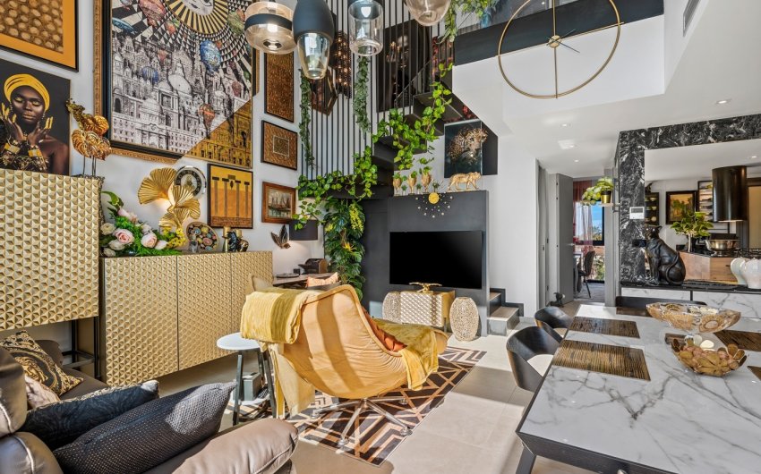 Herverkoop - Apartment -
Villamartín