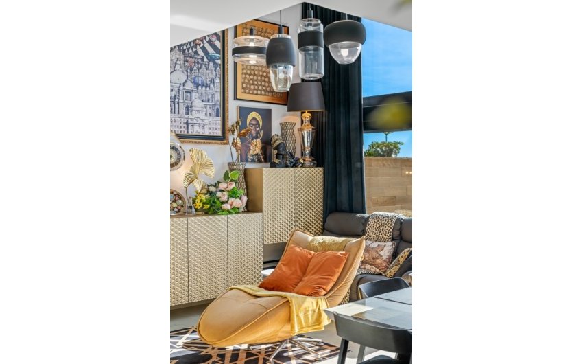 Herverkoop - Apartment -
Villamartín