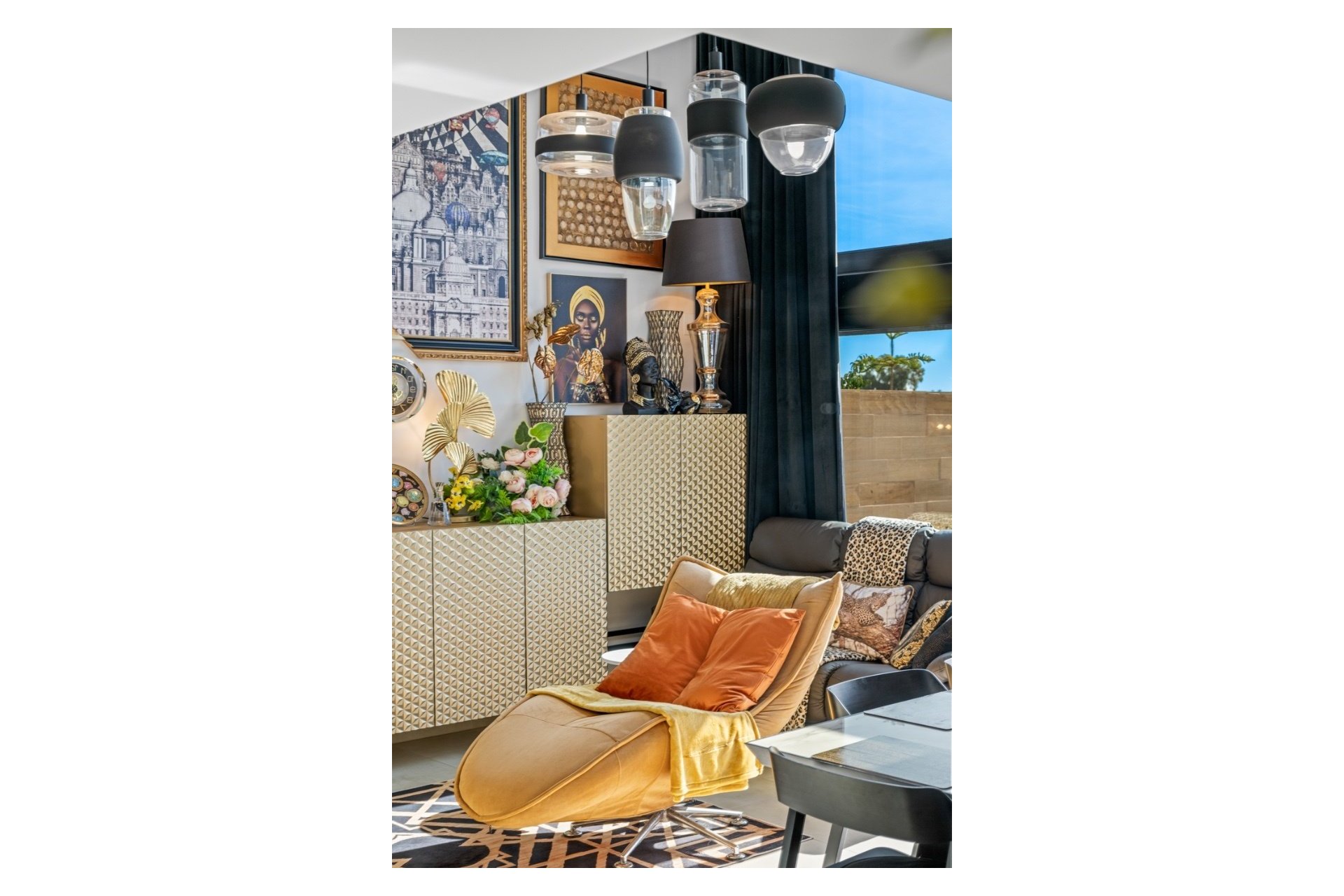 Herverkoop - Apartment -
Villamartín