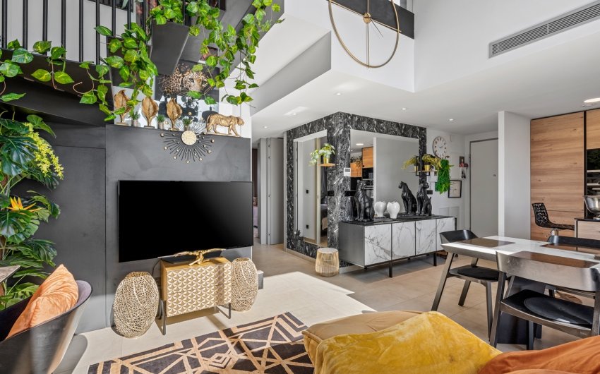 Herverkoop - Apartment -
Villamartín