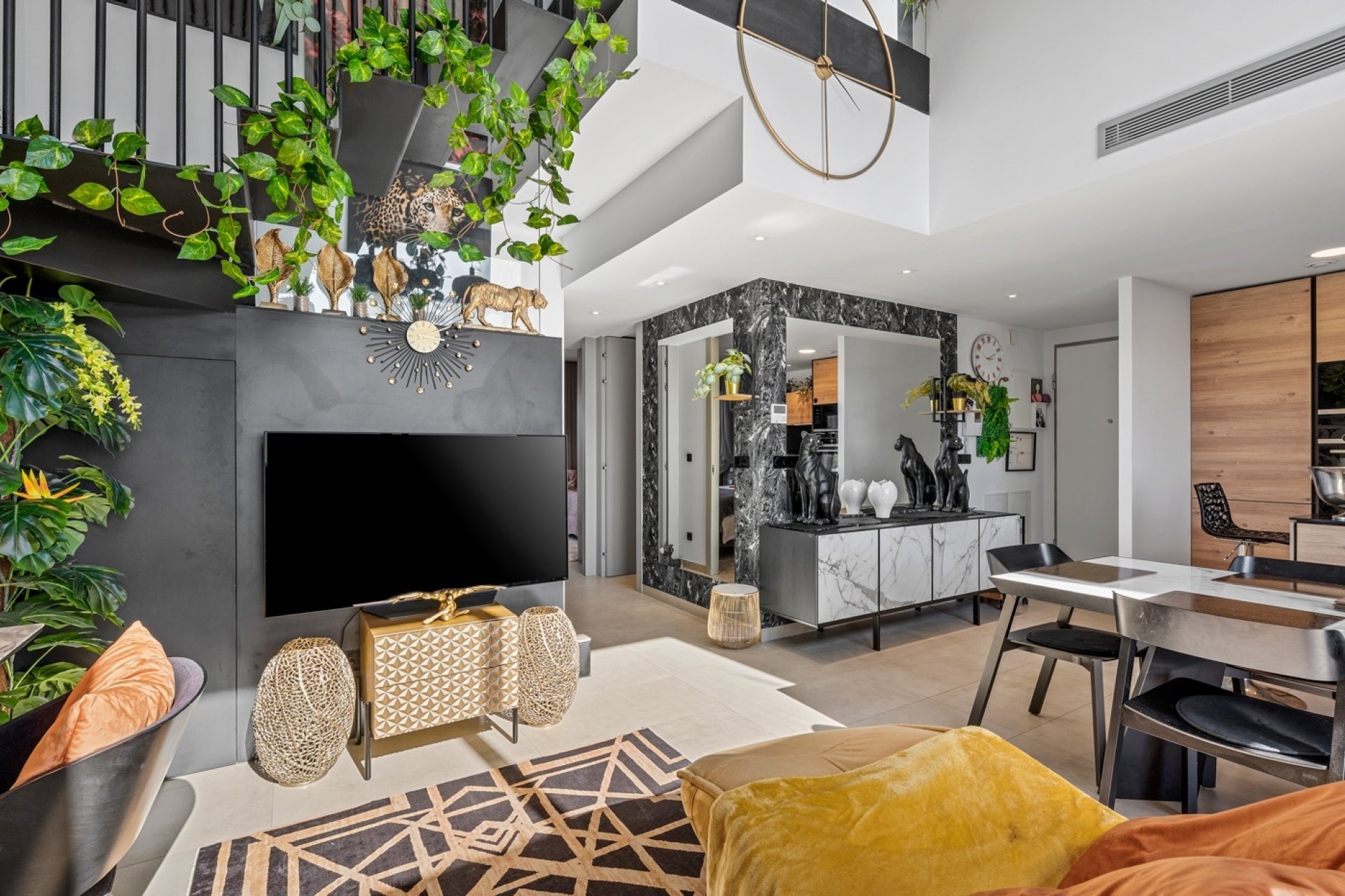 Herverkoop - Apartment -
Villamartín