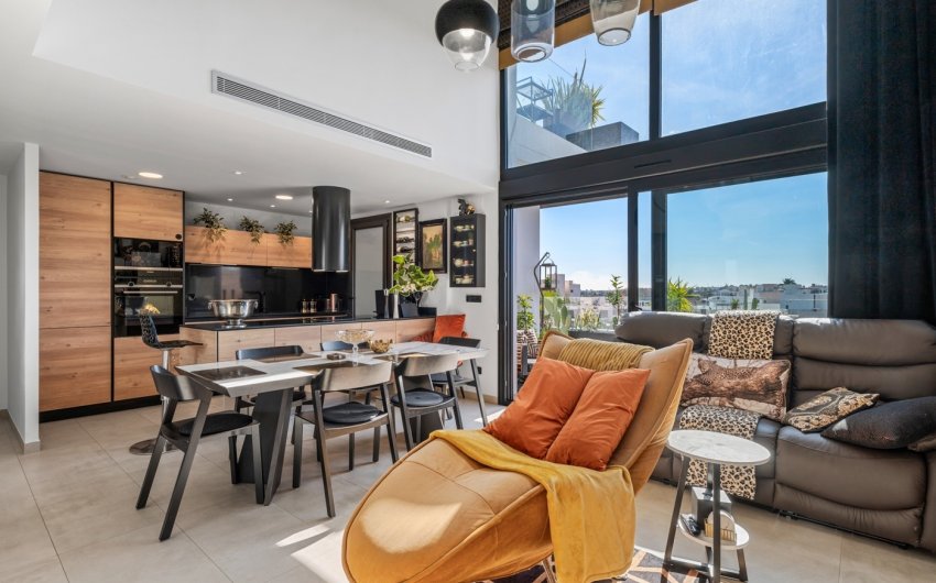 Herverkoop - Apartment -
Villamartín