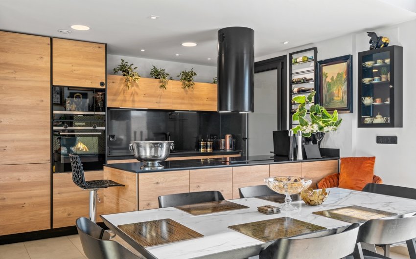 Herverkoop - Apartment -
Villamartín