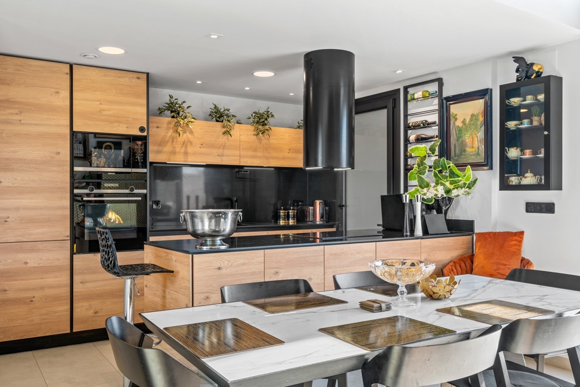 Herverkoop - Apartment -
Villamartín