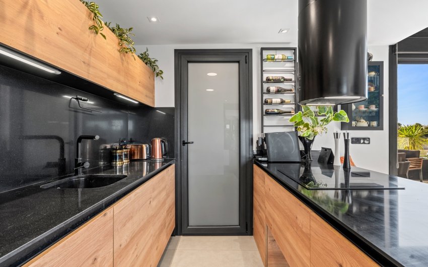 Herverkoop - Apartment -
Villamartín