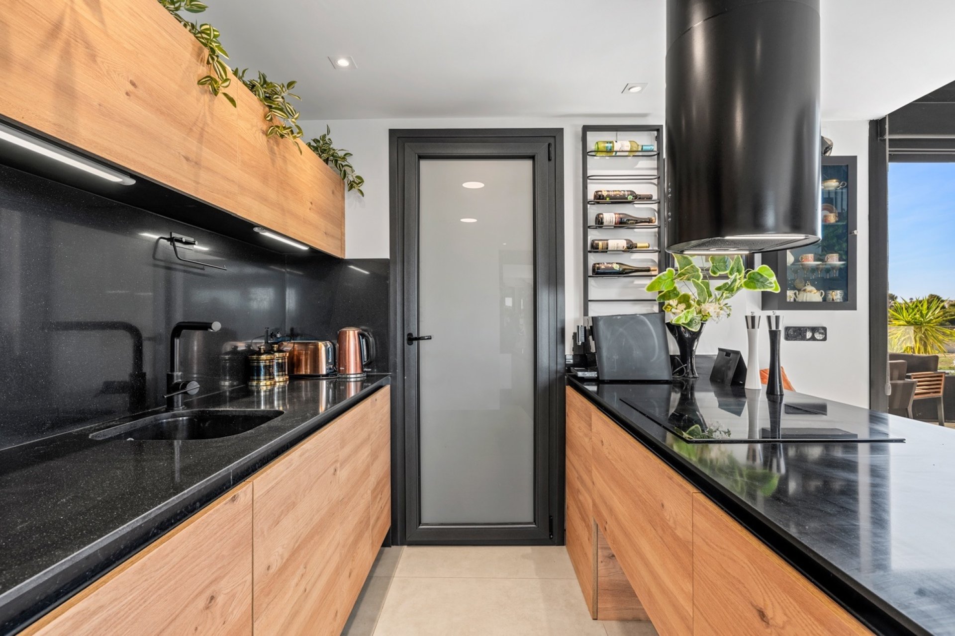 Herverkoop - Apartment -
Villamartín