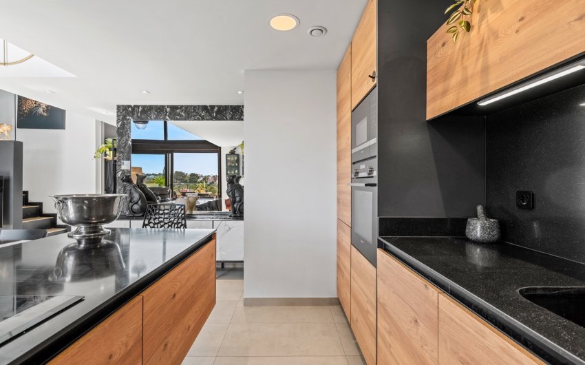 Herverkoop - Apartment -
Villamartín