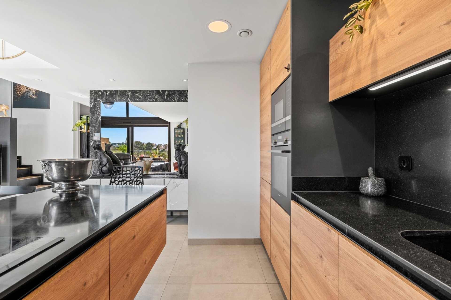 Herverkoop - Apartment -
Villamartín