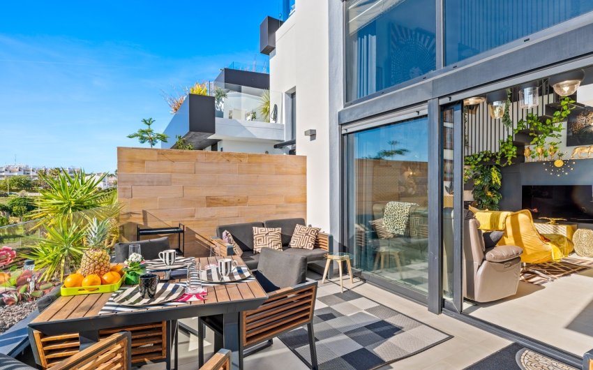 Herverkoop - Apartment -
Villamartín