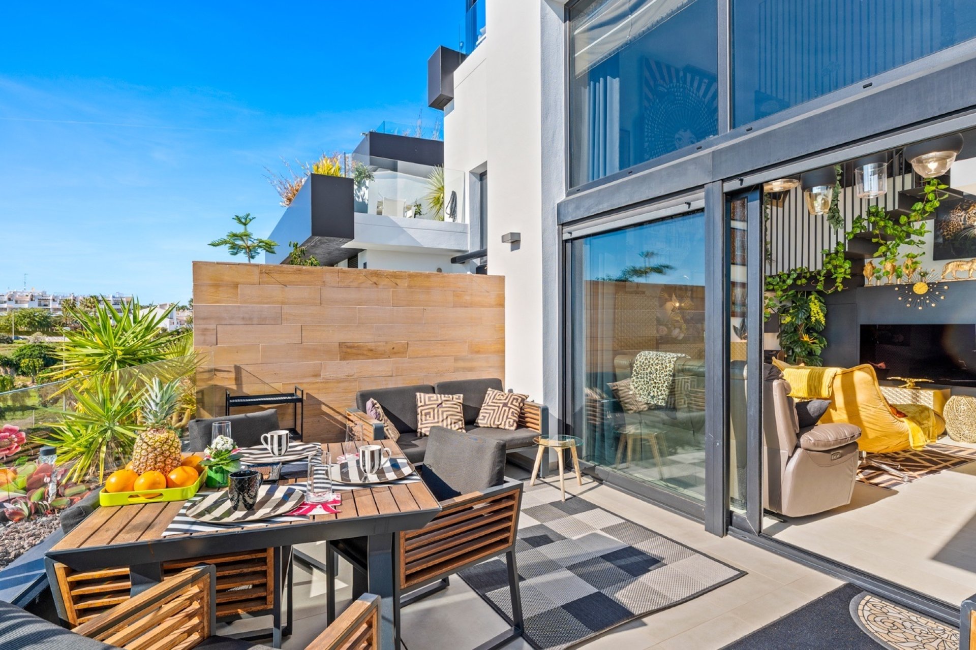 Herverkoop - Apartment -
Villamartín