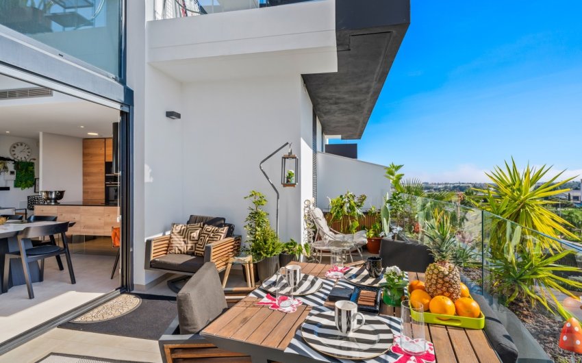 Herverkoop - Apartment -
Villamartín