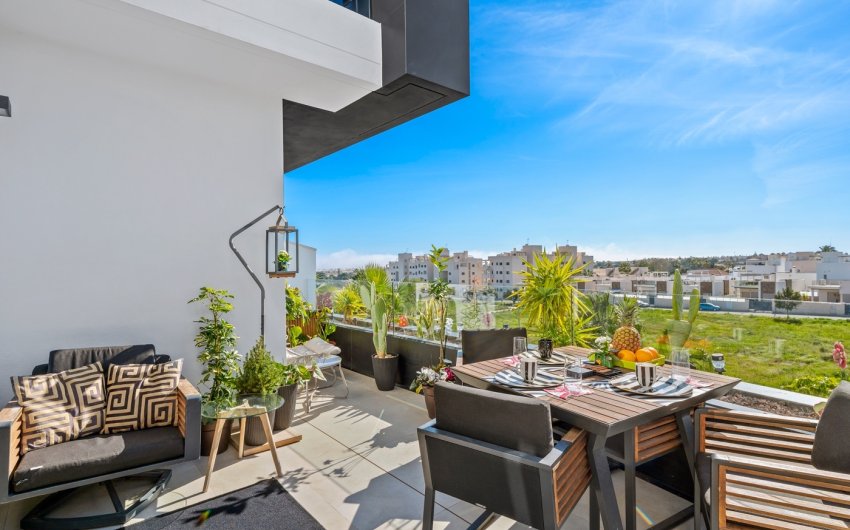 Herverkoop - Apartment -
Villamartín